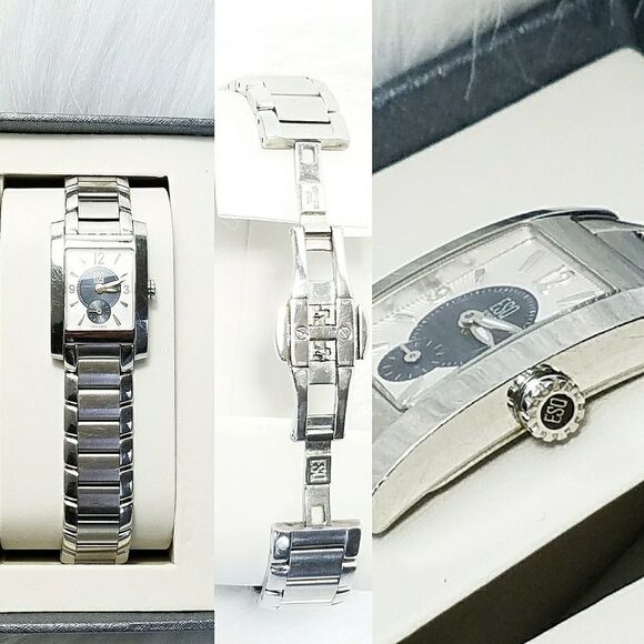 ESQ BY MOVADO WRISTWATCH - Picture 1 of 1